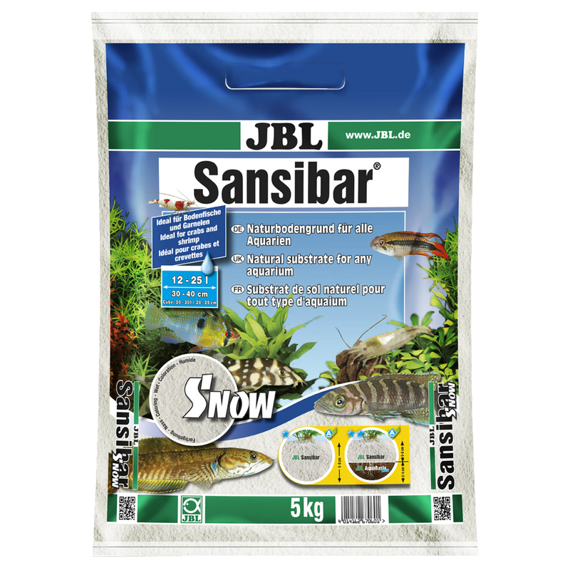 JBL Sansibar Snow 5kg