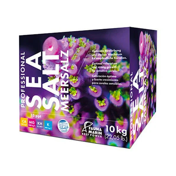 Fauna Marin Professional Sea Salt