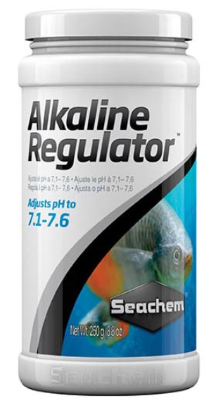Seachem Alkaline Regulator 250g