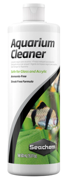 Seachem Aquarium Cleaner 500ml
