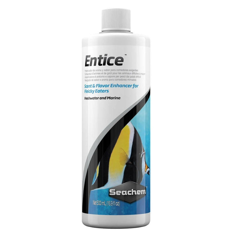 Seachem Entice 500ml