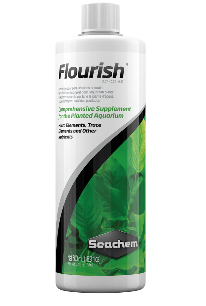 Seachem Flourish