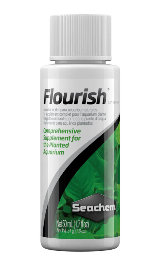 Seachem Flourish