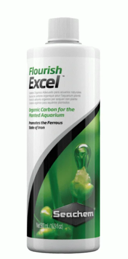 Seachem Flourish Excel