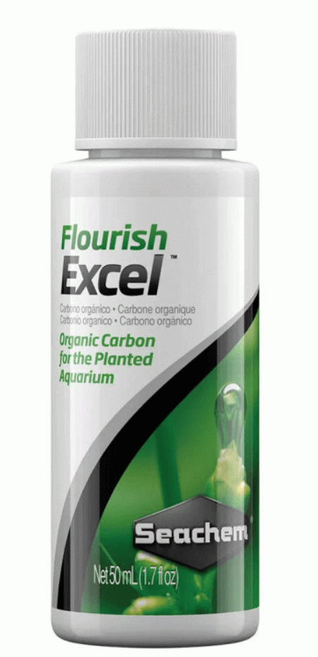 Seachem Flourish Excel