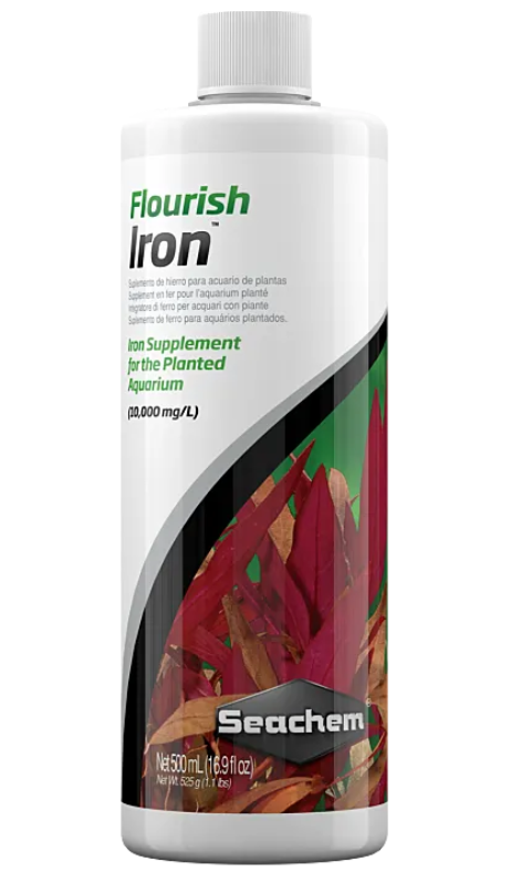 Seachem Flourish Iron 500ml