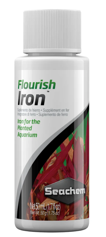Seachem Flourish Iron 50ml