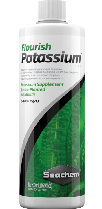 Seachem Flourish Potassium 500ml