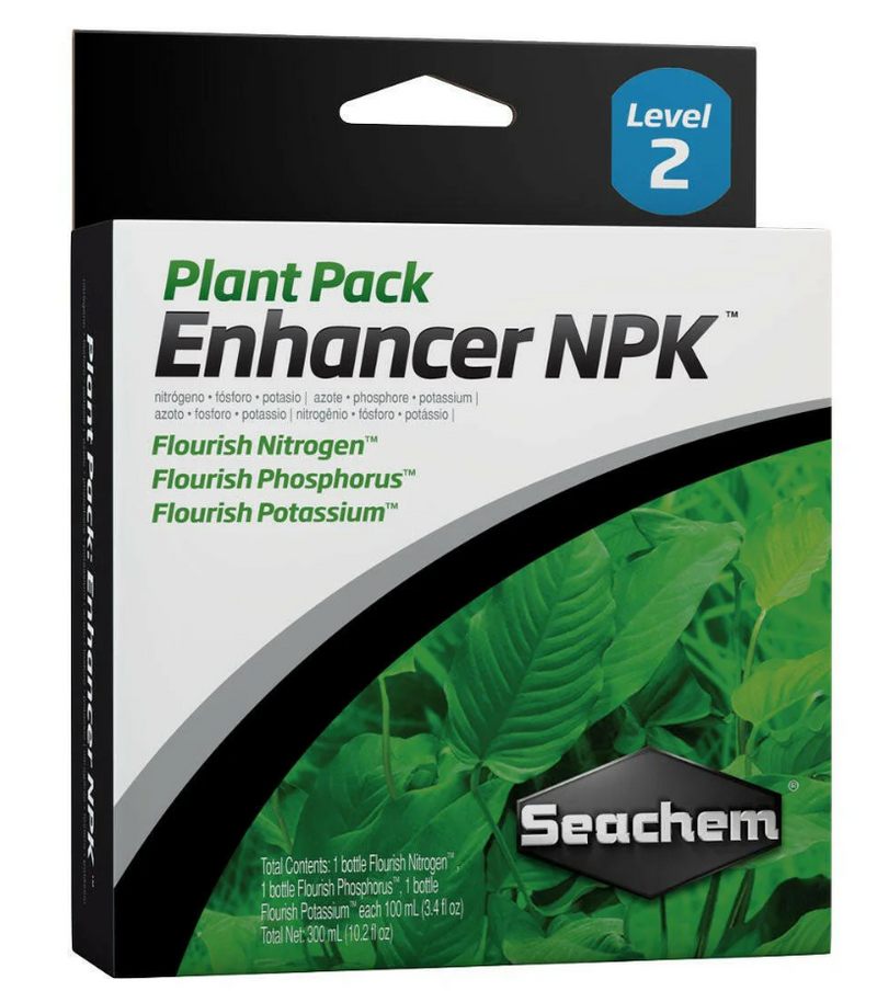 Seachem Plant Pack Enhancer