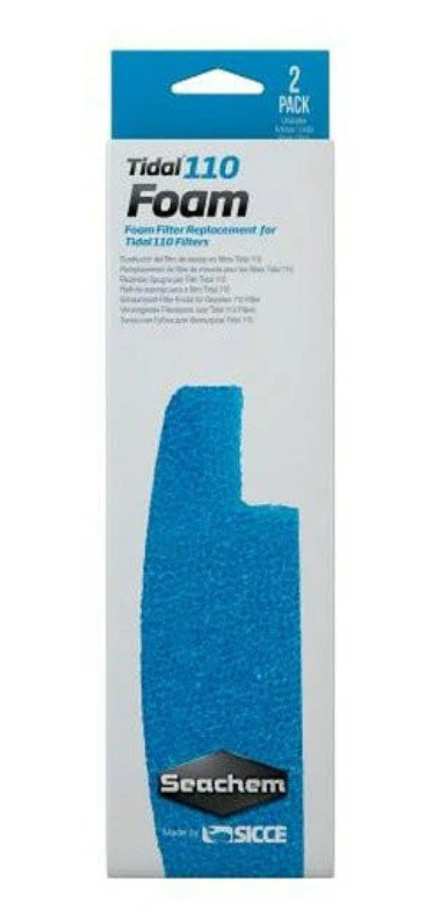 Seachem Tidal Foam (2 Pk)