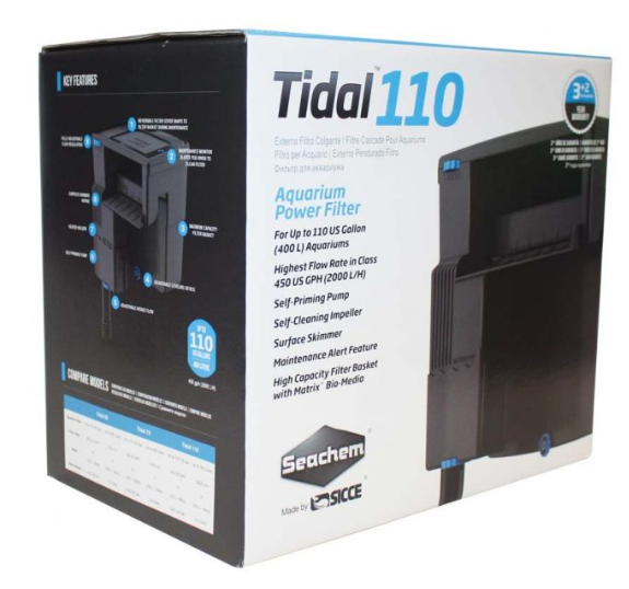 Seachem Tidal Filter