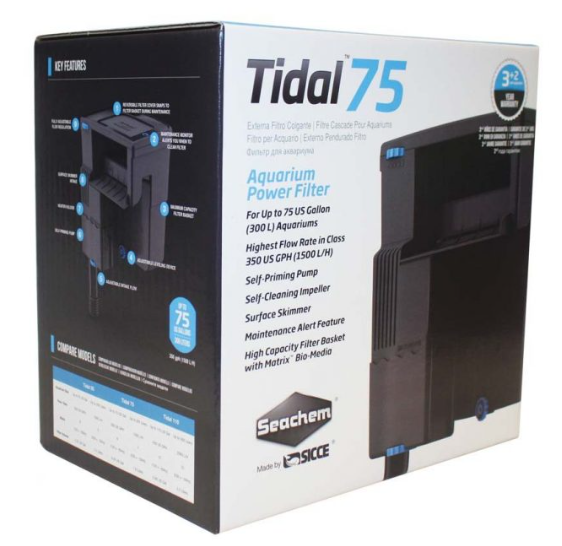 Seachem Tidal Filter