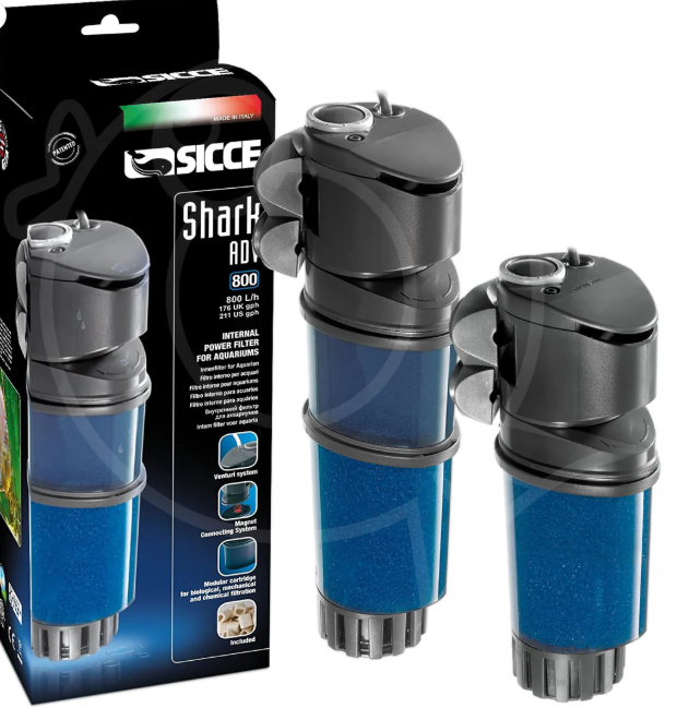 Sicce Shark Advanced 600 Internal Power Filter