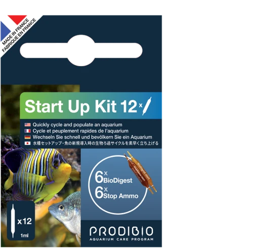 Prodibio Start Up
