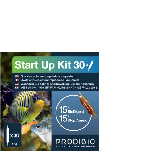 Prodibio Start Up