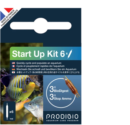 Prodibio Start Up