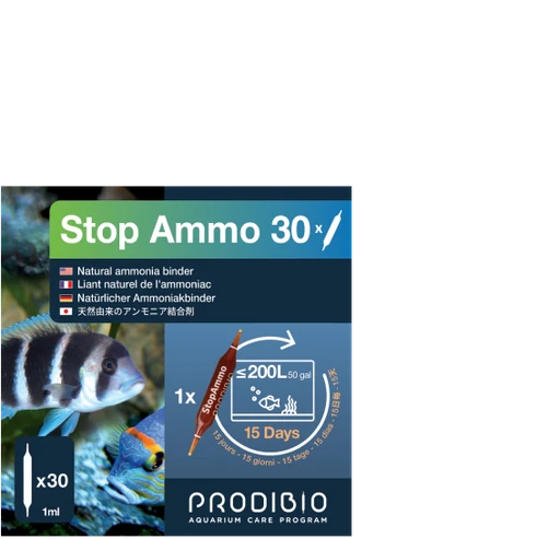 Prodibio Stop Ammo