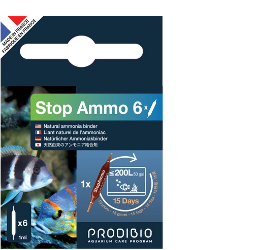 Prodibio Stop Ammo