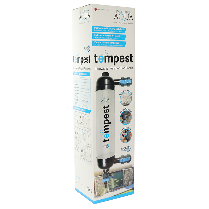Evolution Aqua Tempest Filter V2