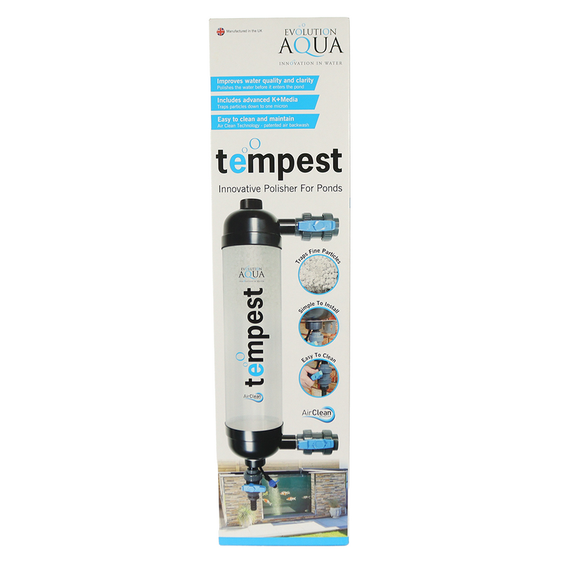 Evolution Aqua Tempest Filter V2