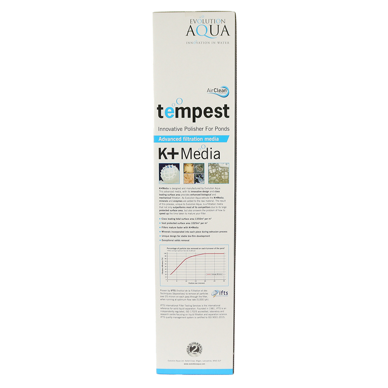 Evolution Aqua Tempest Filter V2