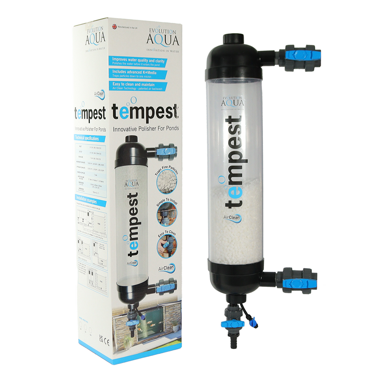 Evolution Aqua Tempest Filter V2