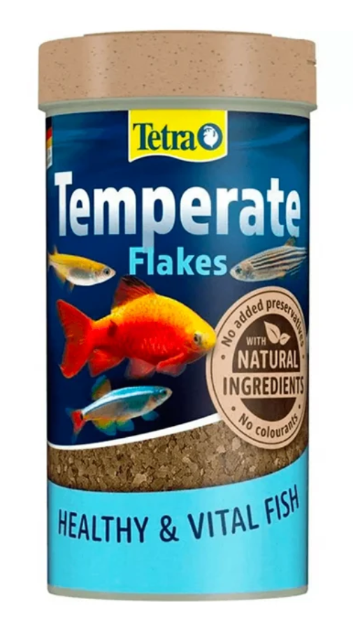 Tetra Temperate Flakes 88g