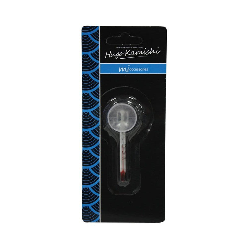 Hugo Kamishi 6cm Glass Thermometer