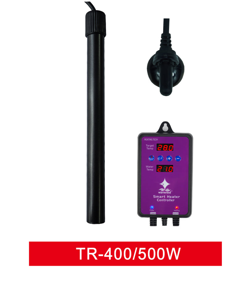 Wavereef Titanium Heater inc controller