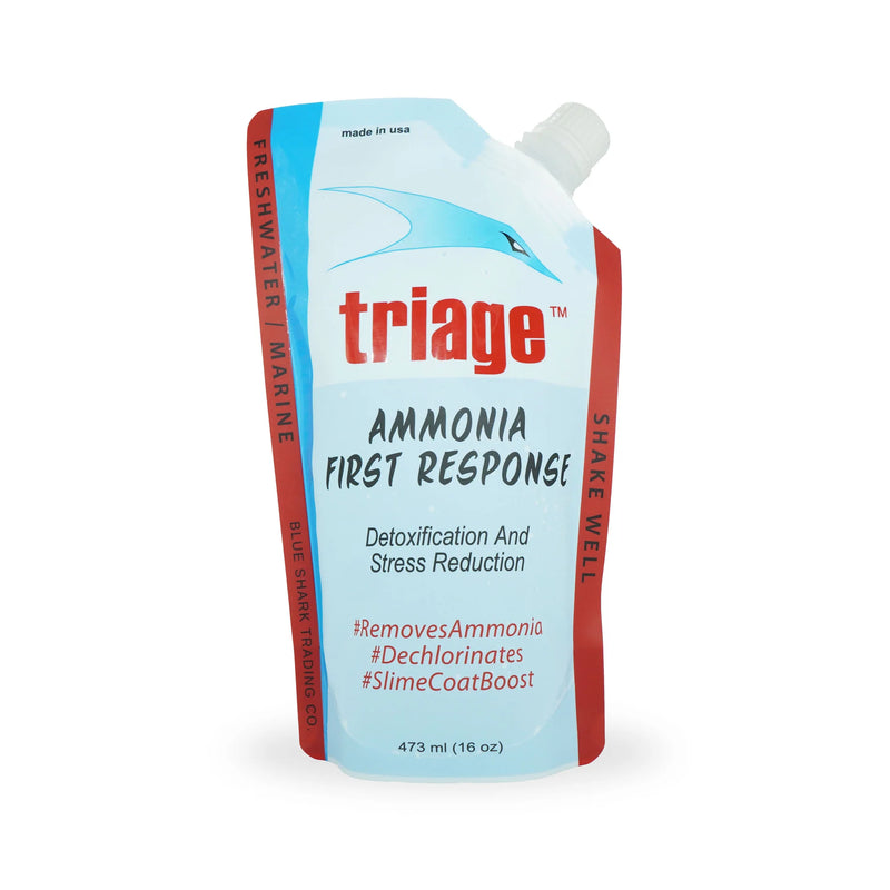 BlueShark Triage First Response