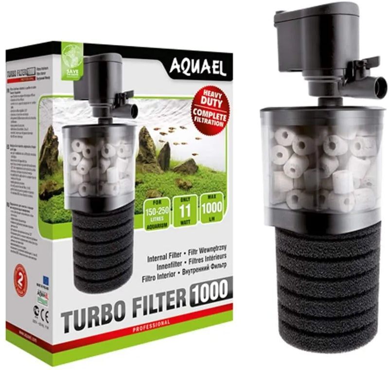 Aquael Turbo Filter 500