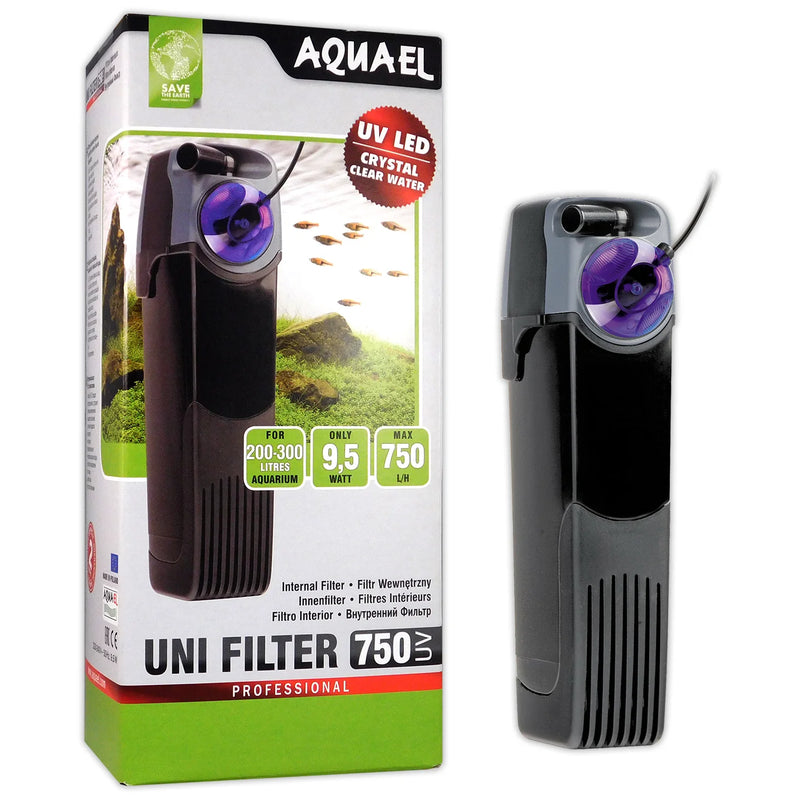 Aquael Uni Filter 750 UV