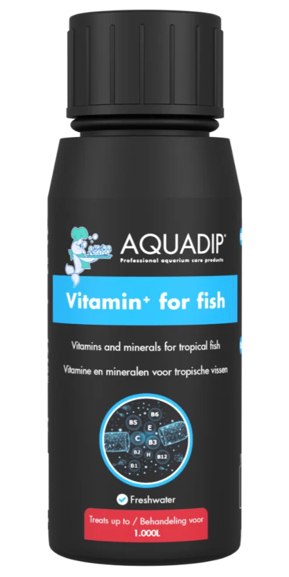 Aquadip Vitamin+ for fish