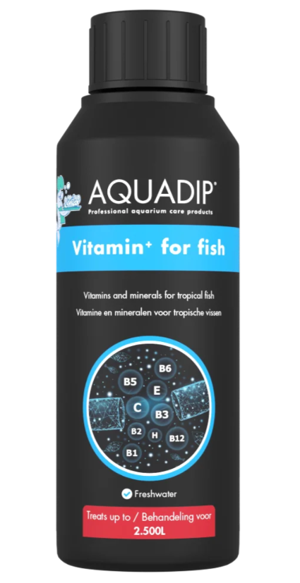 Aquadip Vitamin+ for fish