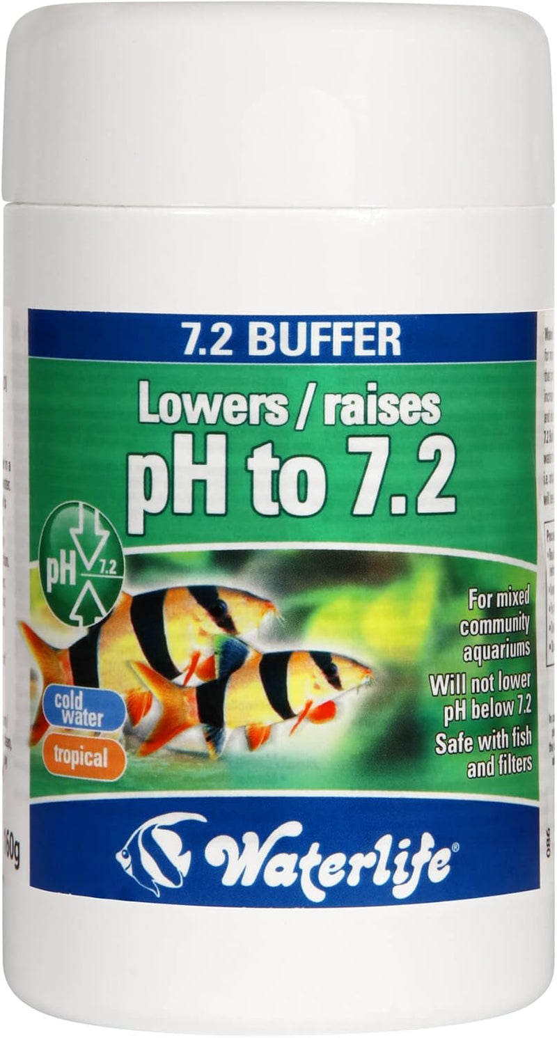 Waterlife Acid Buffer 7.2 60g