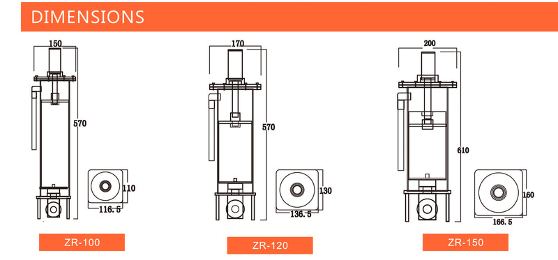 Wavereef Automatic Zeolite Reactor