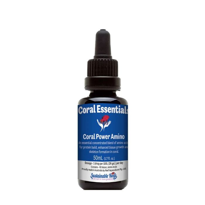 Coral Essentials Coral Power Amino 50ml