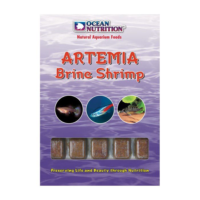 Ocean Nutrition Frozen Artemia + Sp + Garlic