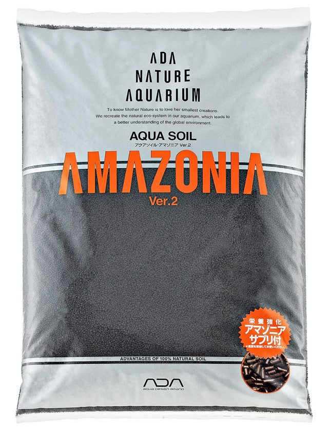 ADA Aqua Soil - Amazonia Version 2 (3L)