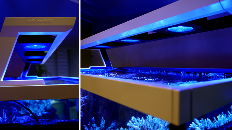 Red Sea MAX S-400 LED Complete Reef System