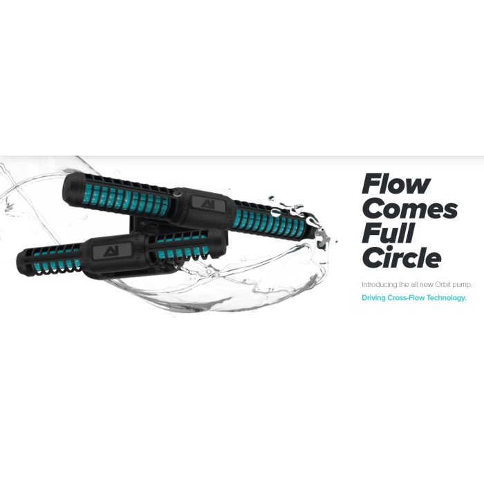 AI Orbit 4 Cross Flow Wave Pump