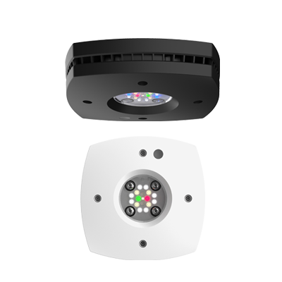 AI Prime 16HD Freshwater LED Lighting - Black/White