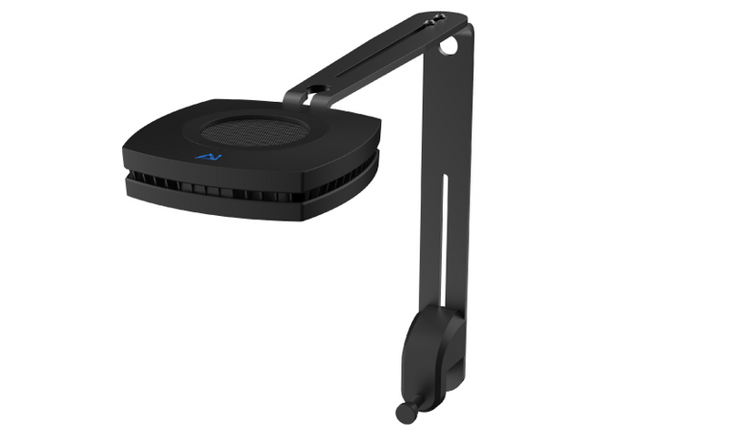 AI Prime Tank Mount Aluminium Mounting Arm - Black