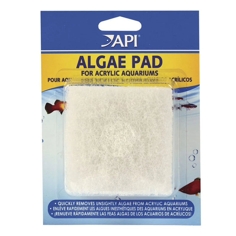 API Algae Pad for Acrylic Aquariums