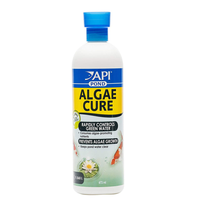 API Pond Algae Cure 473ml