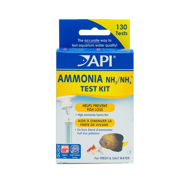 API Liquid Ammonia Test Kit