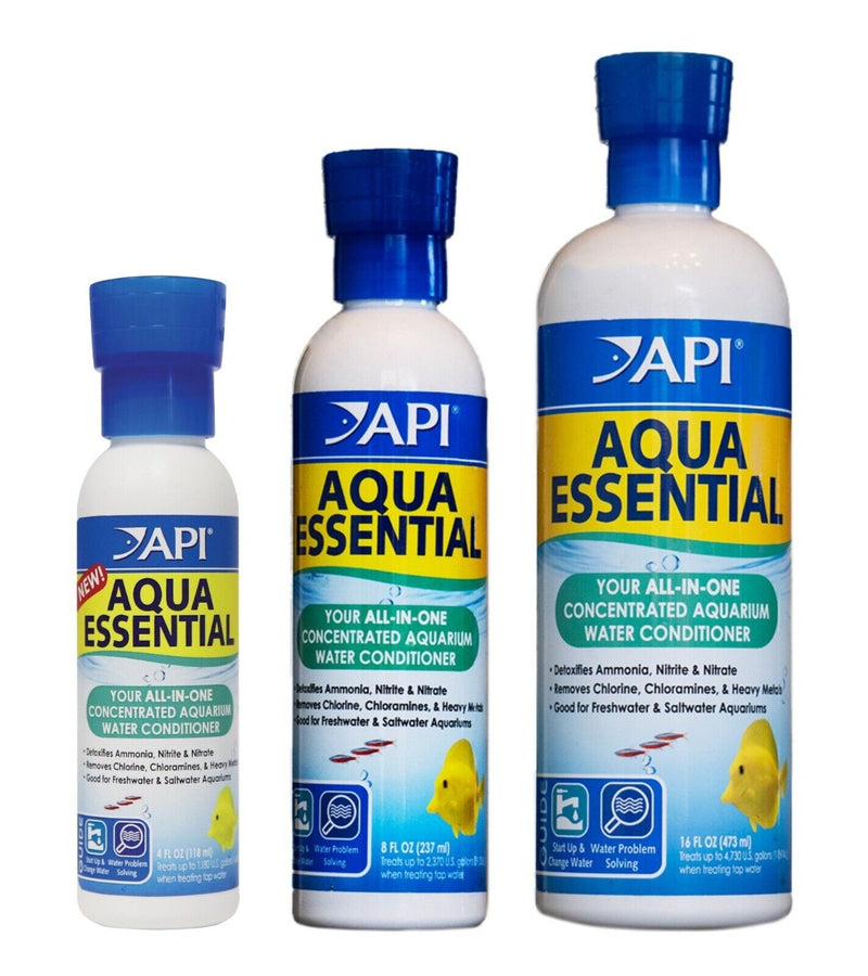 Api Aqsa Home API Aqua Essential — Finest Aquatics