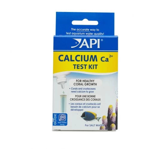 API Liquid Calcium Test Kit