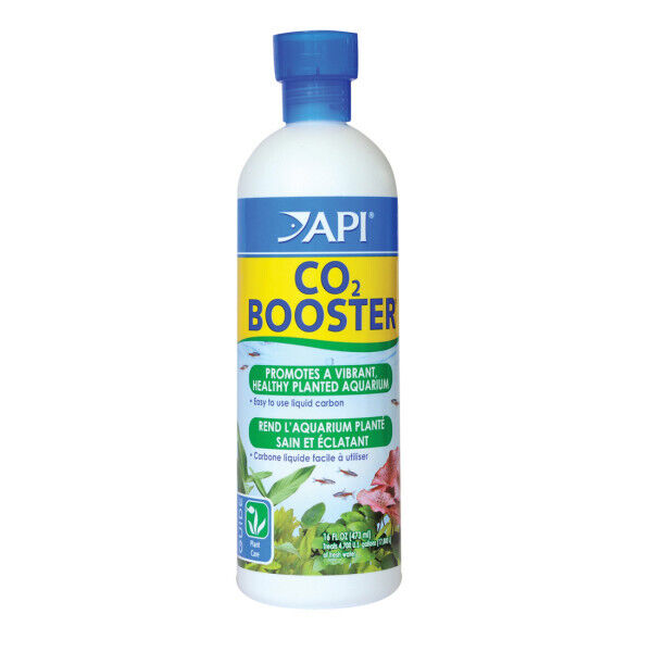 API CO2 Booster 237ml