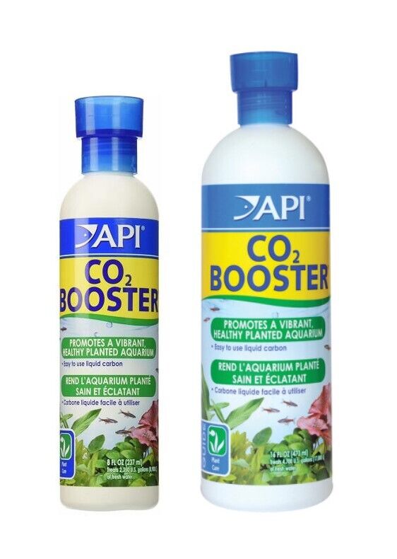 API CO2 Booster 237ml